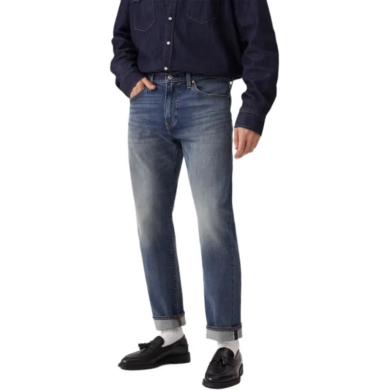 Levis Jeans Men Blue-3