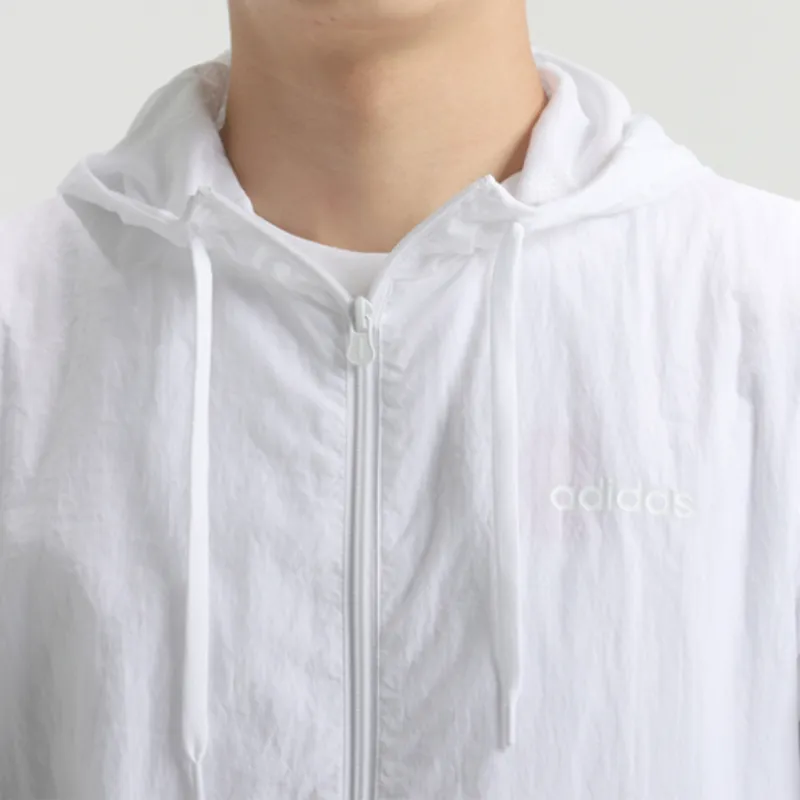 Adidas Neo Jackets Men White-5