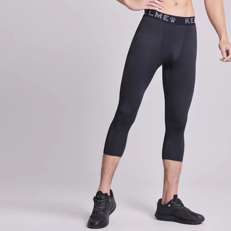 KELME Athletic Trousers Men's Black-2
