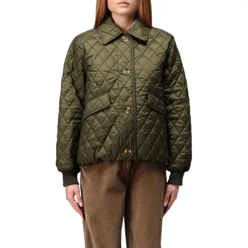 BARBOUR The Edit By Alexa Jamie Quilted Jacket-2