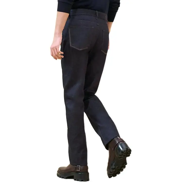 HERMES Jeans Men Indigo-2