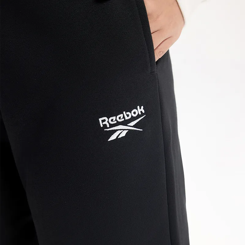 Reebok Sweatpants Women's Black-1