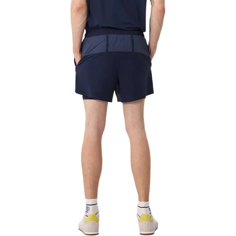 Ellesse Sports Shorts Men's Navy Blue-3