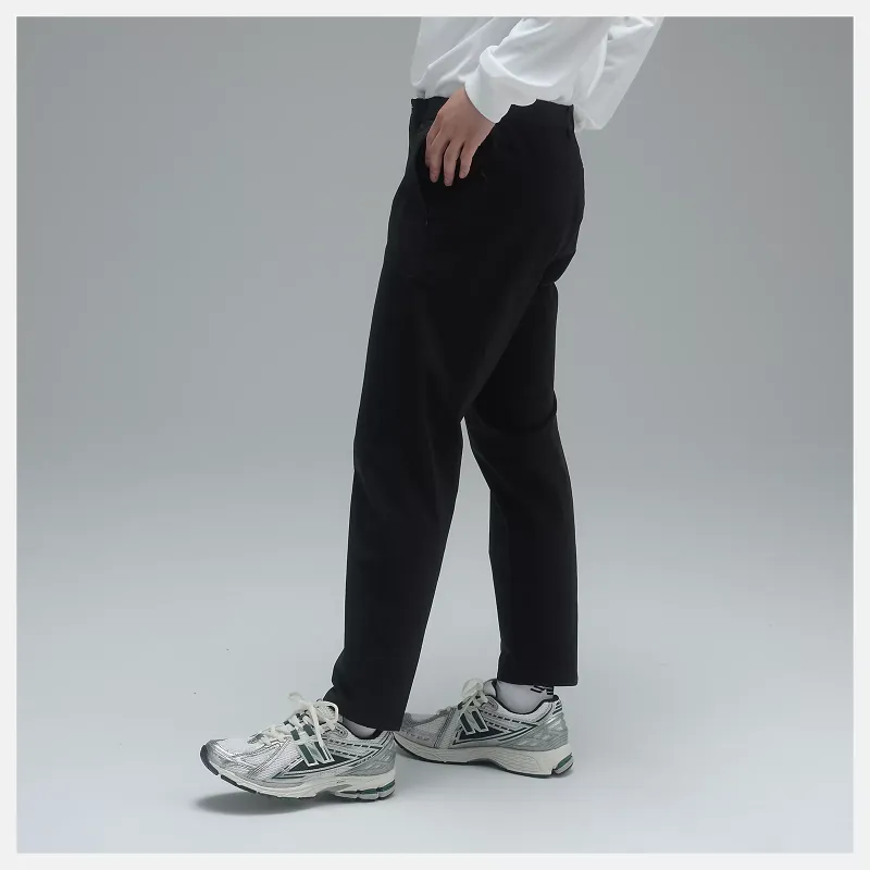 New Balance NB MET24 Casual Pants Men's Black-4