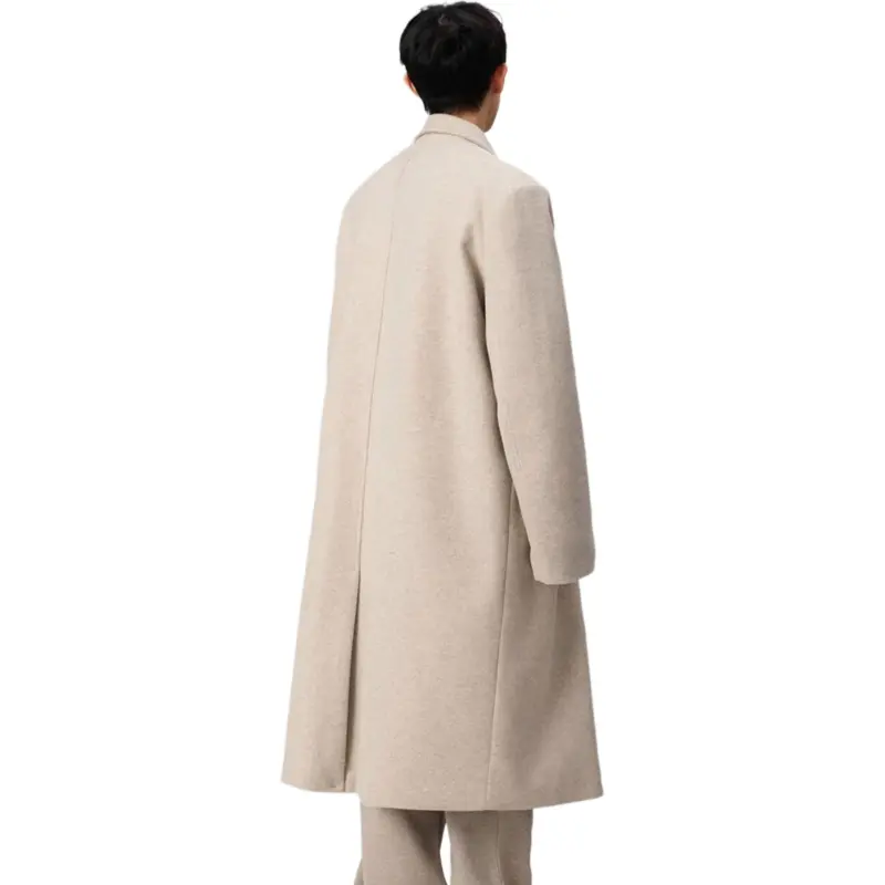 VESIBO Coats Men-3