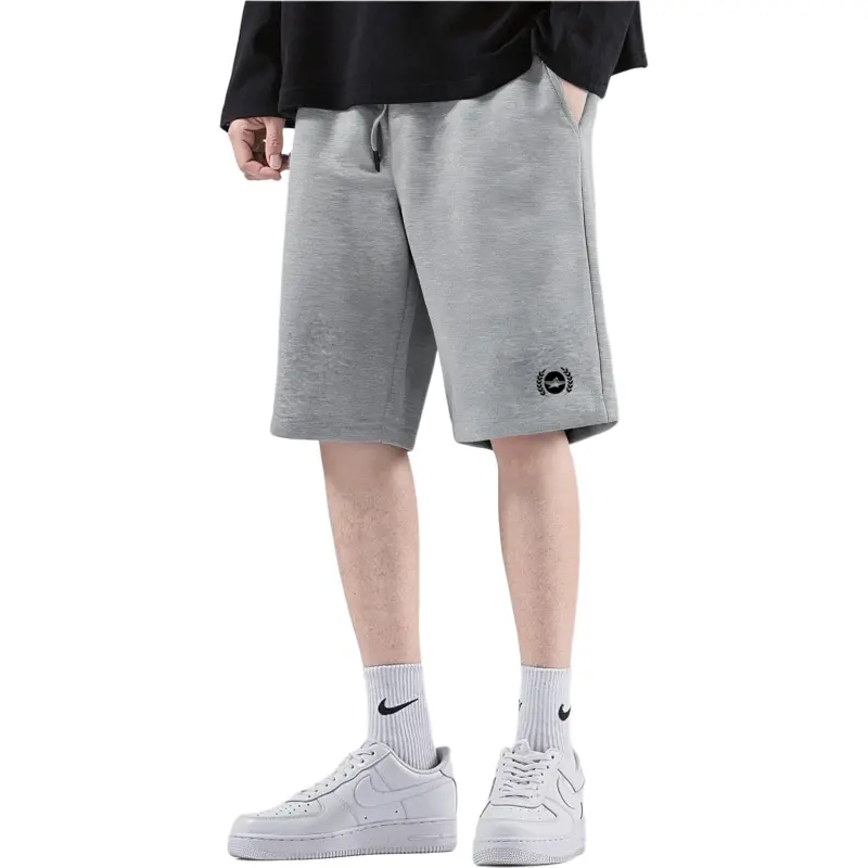 PENTAGONAL HEART Casual Shorts Unisex-7