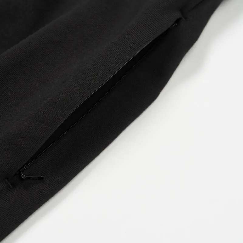 THE NORTH FACE City Outdoor Collection FW24 Sports Sweatpants Unisex Cosmic Black-6