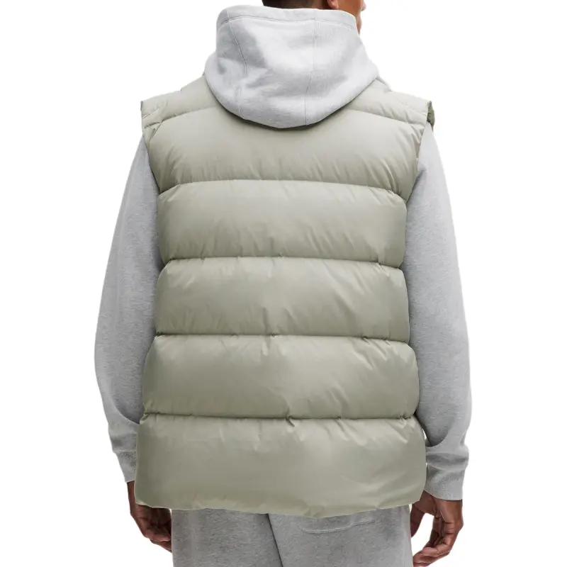 Lululemon Wunder Puff Series Vest New Year's Model Men's-35
