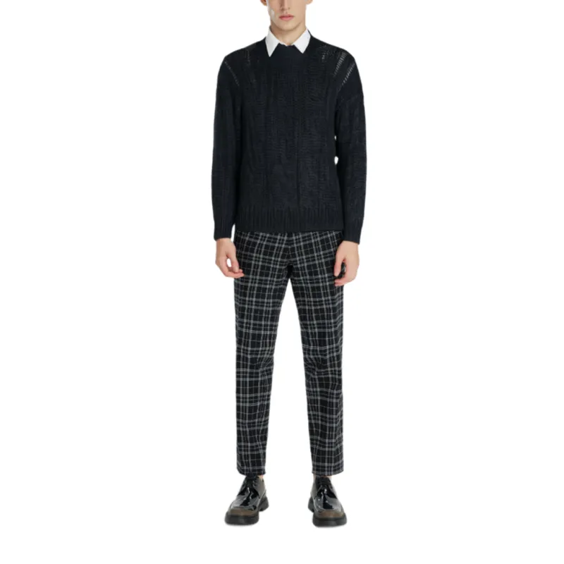CELINE FW22 Knitwear Men's Black-2