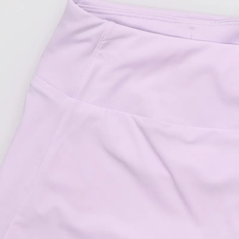 Nike SS24 Sports Shorts Women's Light Purple-4