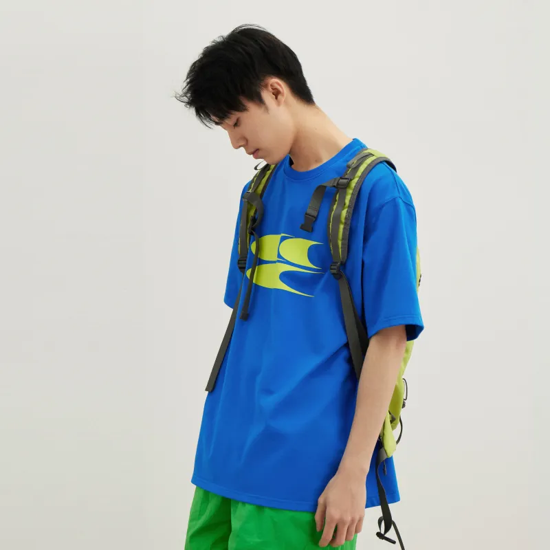 Crying Center T Shirts Unisex-4