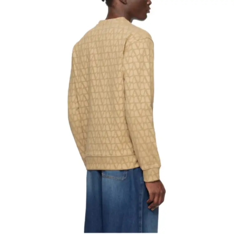 Valentino Knitwear Men Brown-1