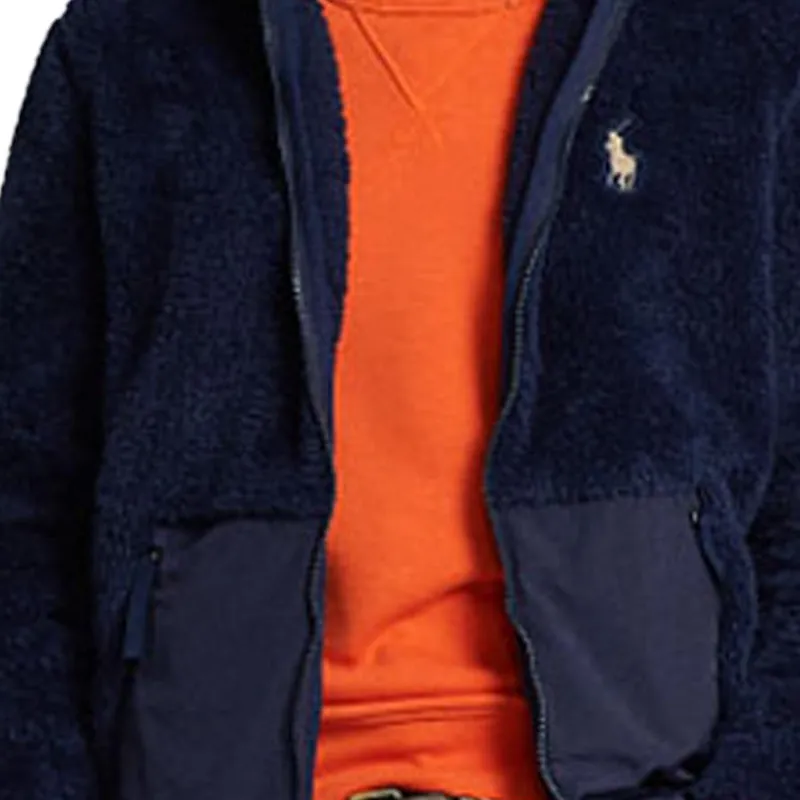 Polo Ralph Lauren Jackets Men Blue-9