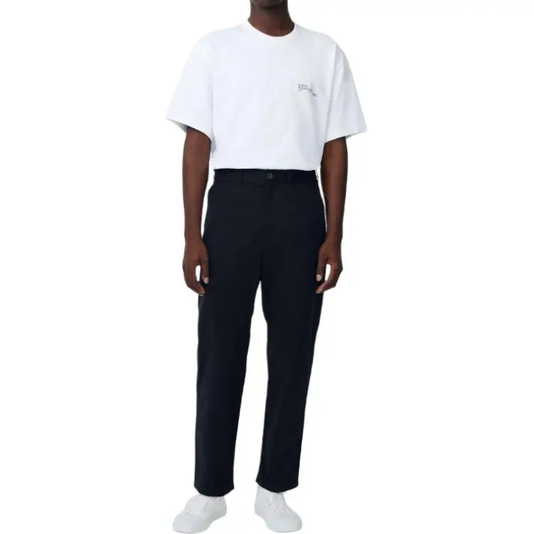 STUDIO NICHOLSON Casual Pants Men's Navy-2