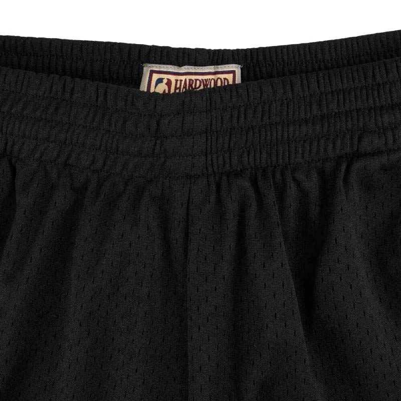 Mitchell & Ness Basketball Shorts Men's Black-2