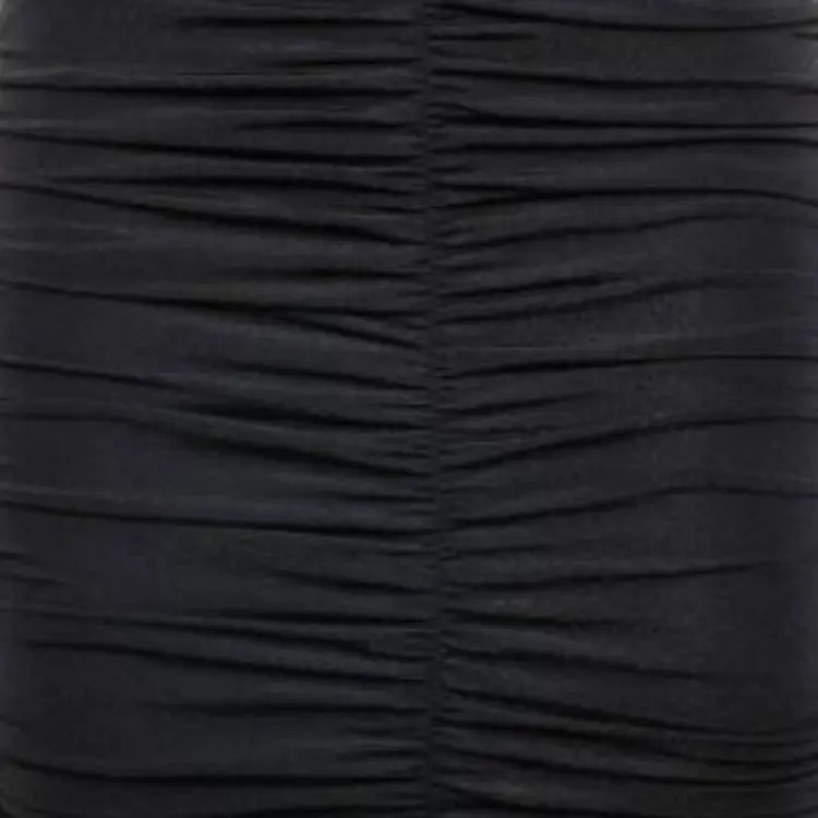 Givenchy Ruched Midi Skirt-1