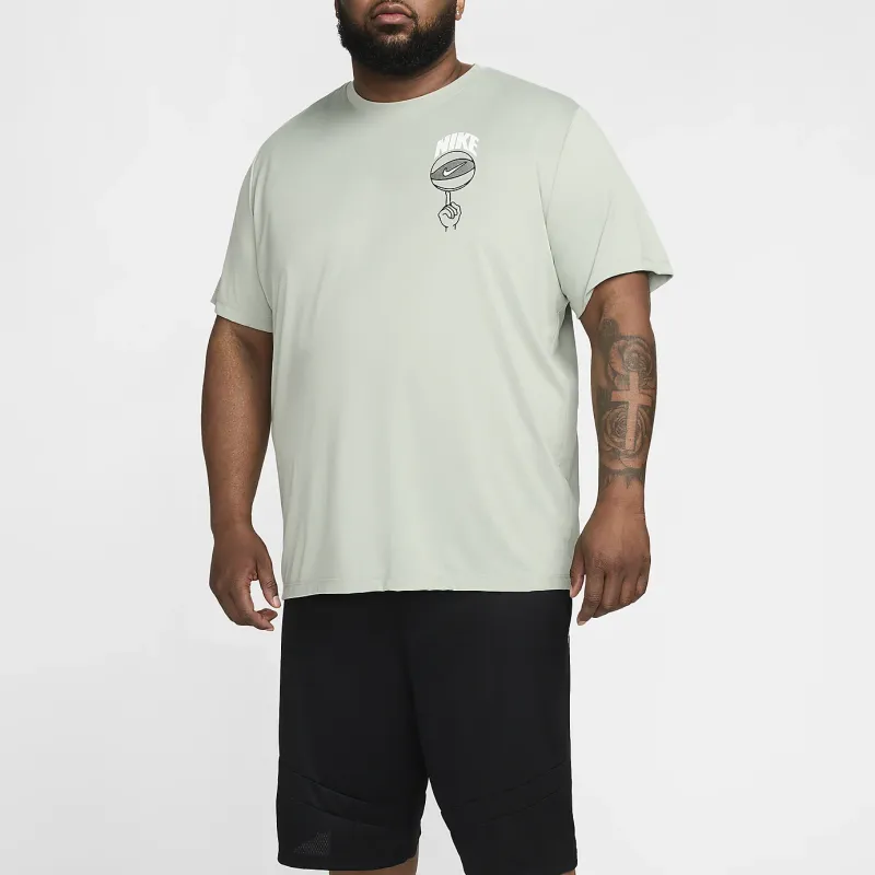 Nike Men's Dri-FIT Basketball T-Shirt-3