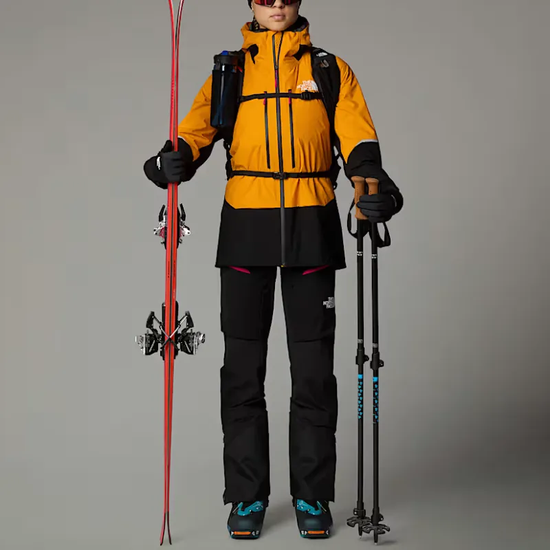 THE NORTH FACE Futurelight FW24 Jackets Coats Women's Apricot Glaze-6