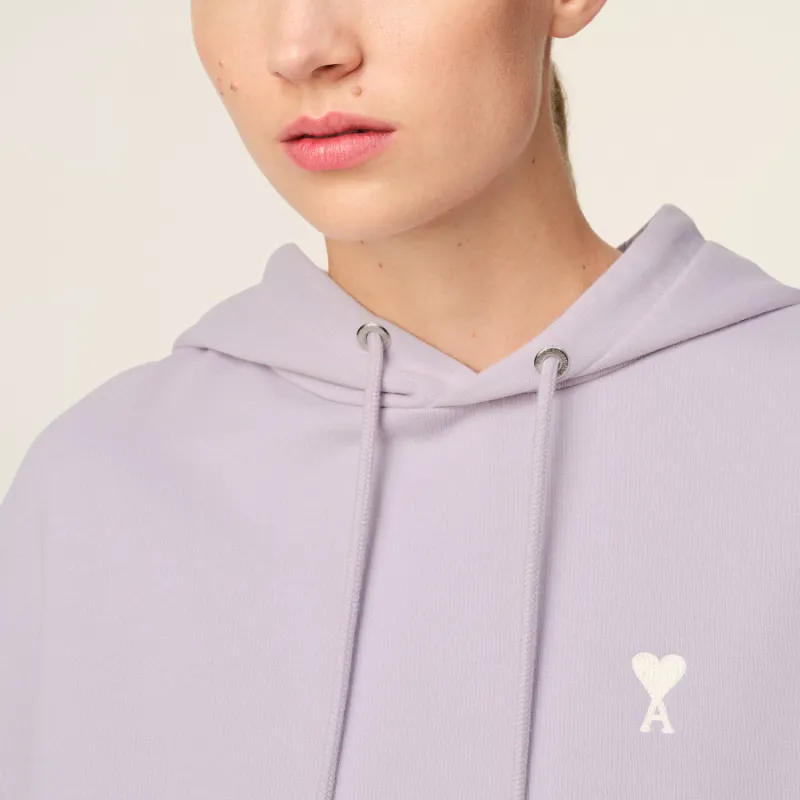 Ami Paris Ami De Coeur Hoodie-4