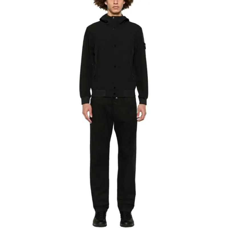 STONE ISLAND Light Soft Shell R Jacket-4