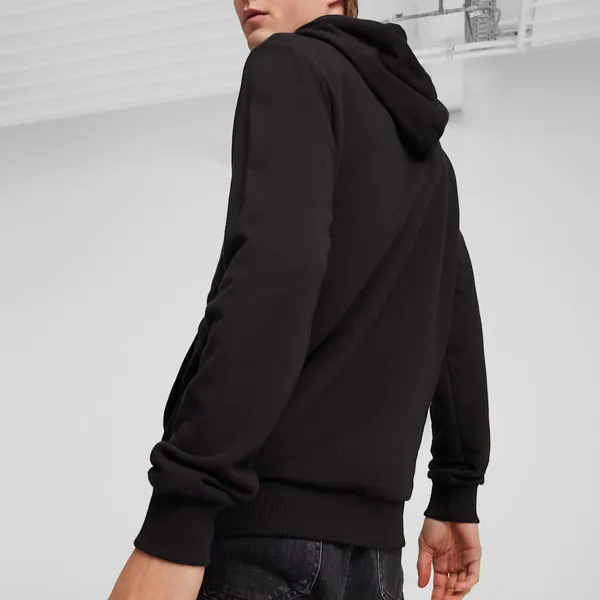PUMA Chaqueta Con Capucha Ac Milan FtblCULTURE Para Hombre-4