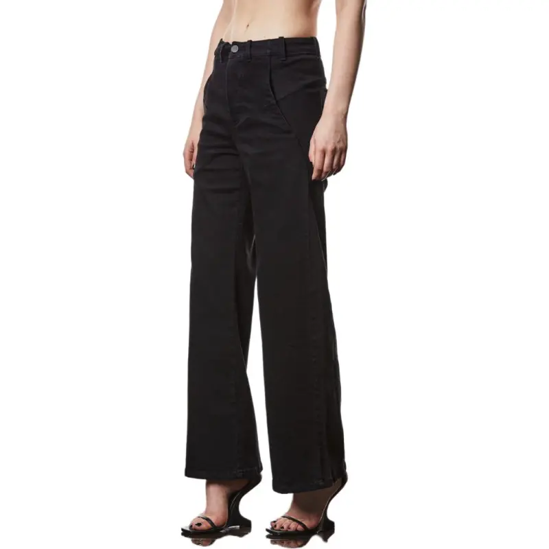 Thom Krom Jeans Women's Black-2