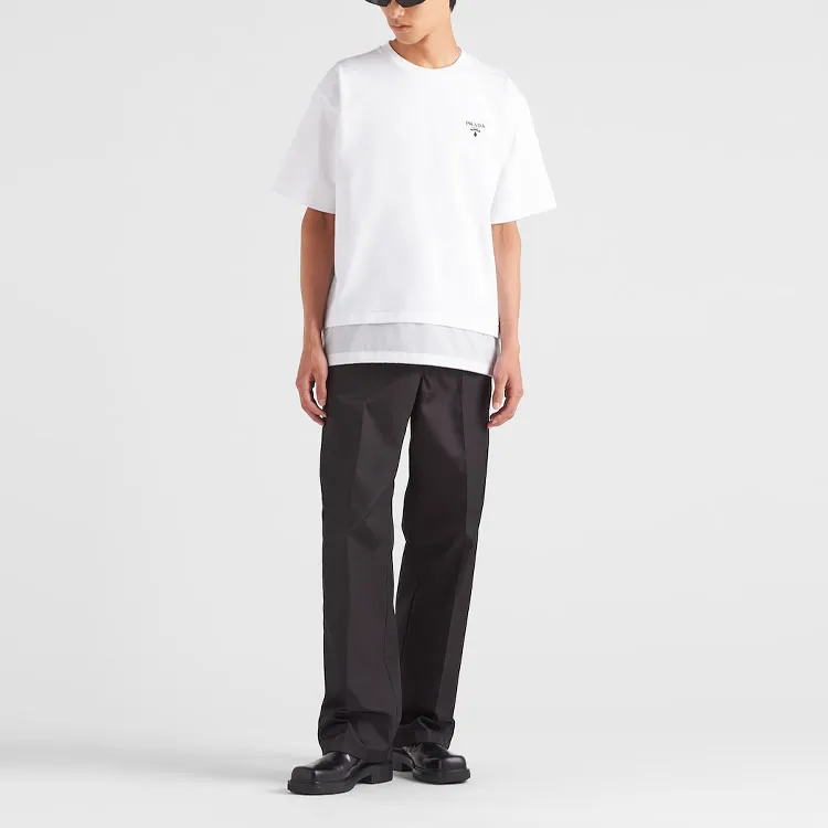 PRADA Re Nylon T Shirt-1