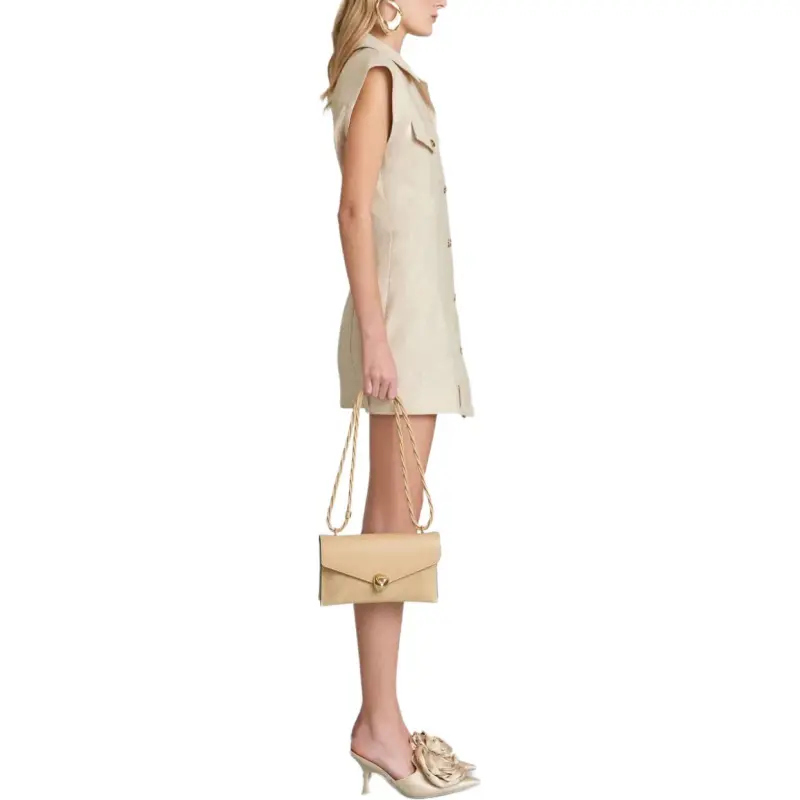 CULT GAIA Tanith Mini Dress-3