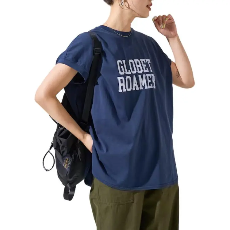 FREAK'S STORE T Shirt Women's Marine Blue-1