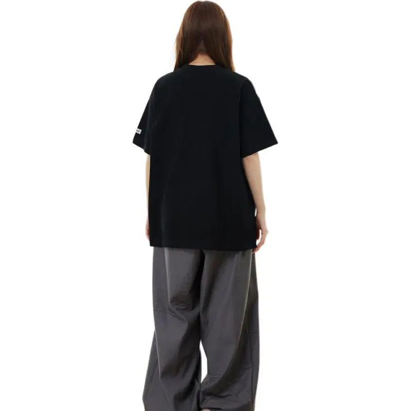 DanerWang T Shirts Unisex-5