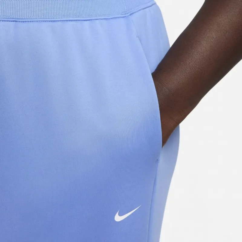 Nike Therma FIT One Knitted Sweatpants Women's Polar Blue-2