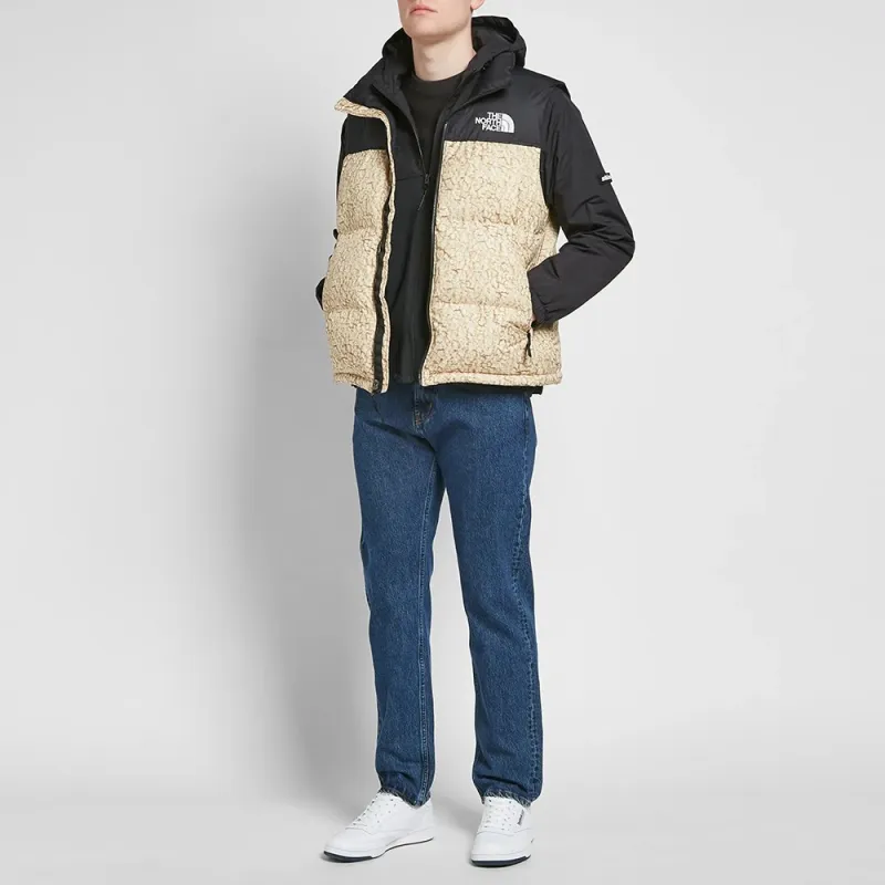 THE NORTH FACE 1996 Collection Vests Men White-3