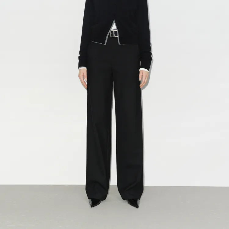 MOCO Suit Trouser Women's Black-5