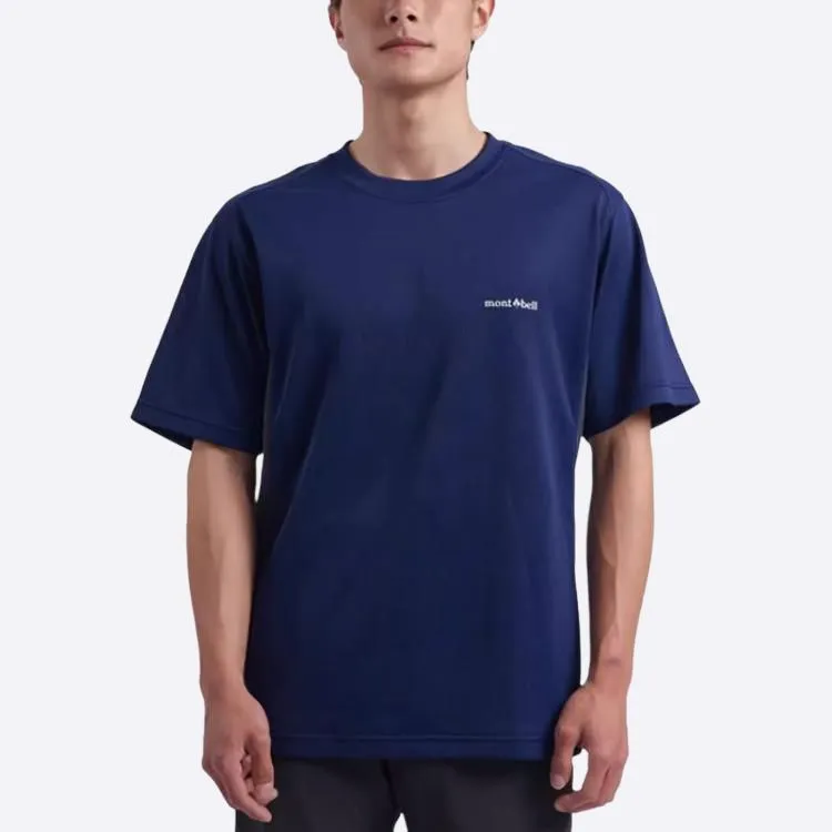 MONTBELL T Shirts Men-4