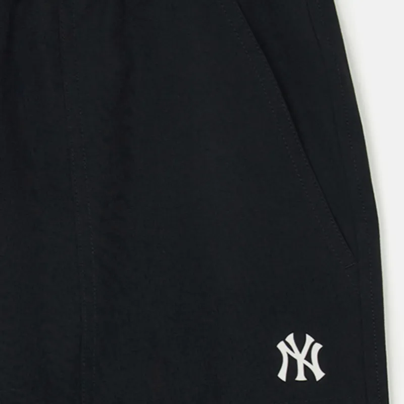 MLB New York Yankees Basic Collection Casual Pants Unisex Black-4