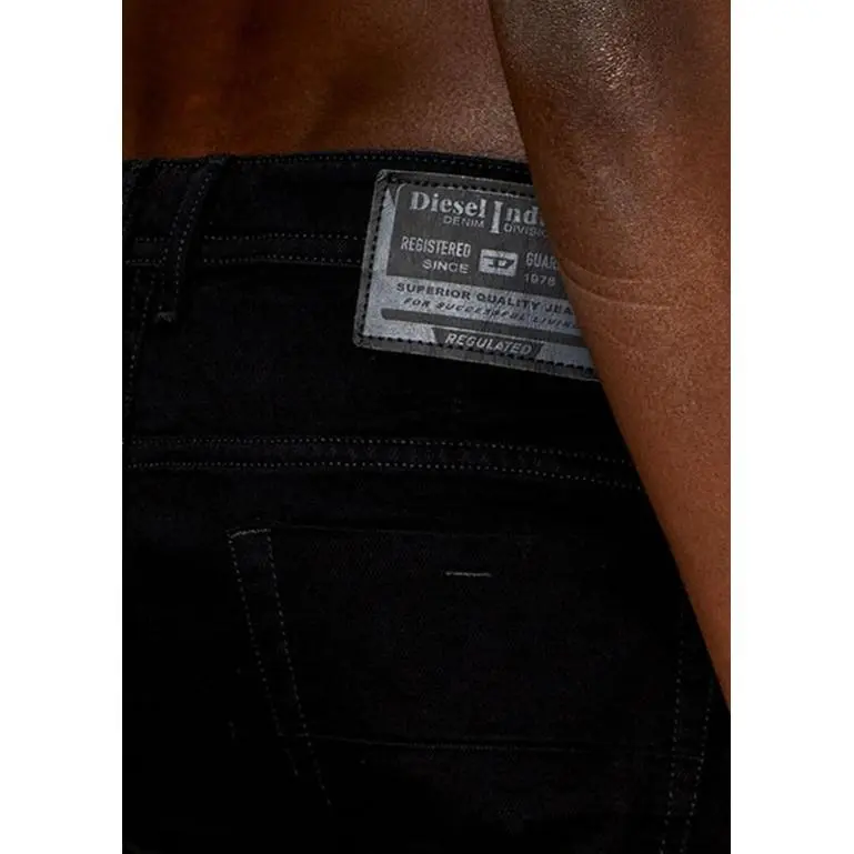 DIESEL Jeans Men Black-3