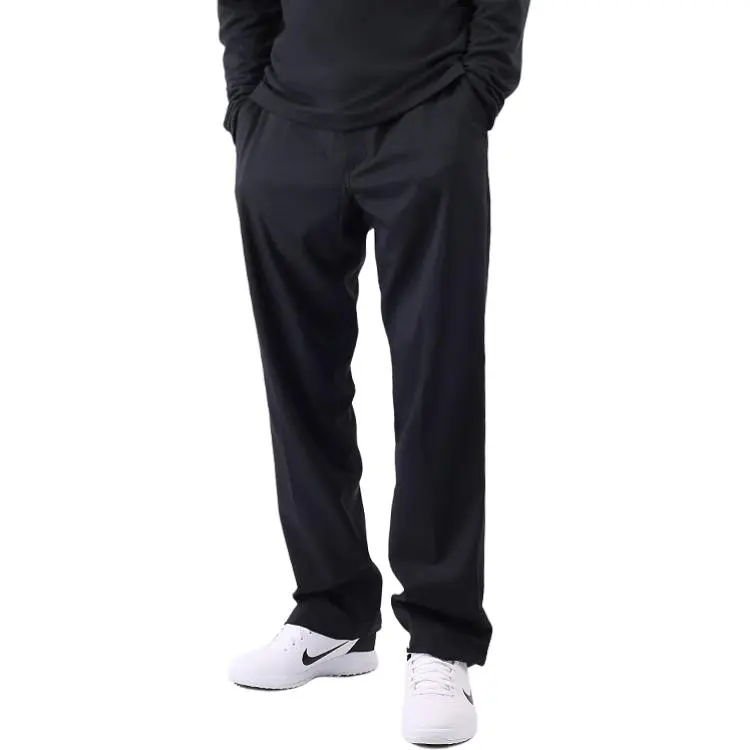 Nike Clothing Casual Pants Men Black-1