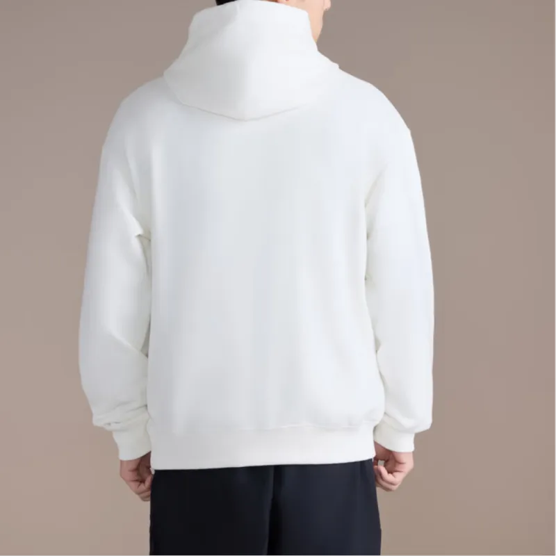 New Balance Sweatshirt Men's Ivory White-3