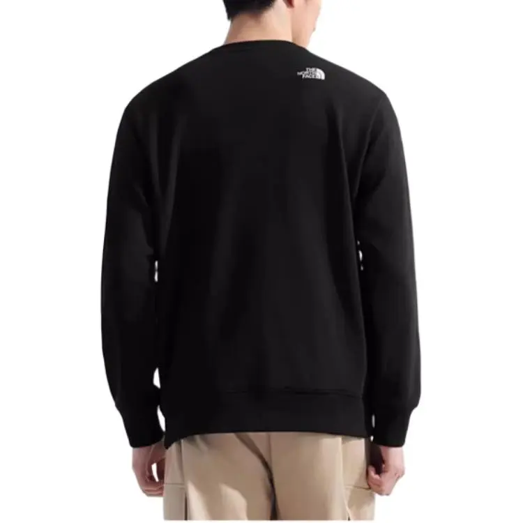 THE NORTH FACE City Outdoor Collection AW24 Sweatshirt Unisex Cosmic Black-2