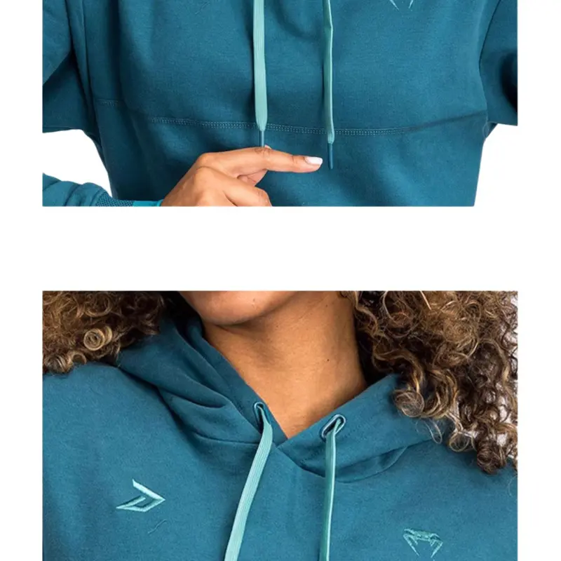 VENUM x Demi Sweatshirt Women's Sky Blue 004-3