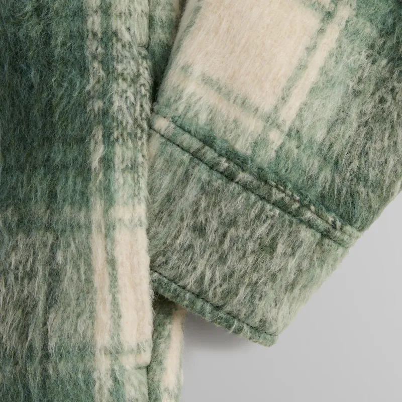 KITH Plaid Sheridan Shirt Jacket-3