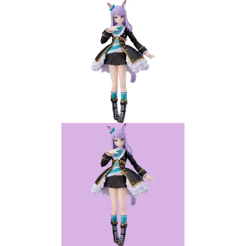 GSC Mejiro McQueen Gsc Figma Pretty Derby Action Figures-3