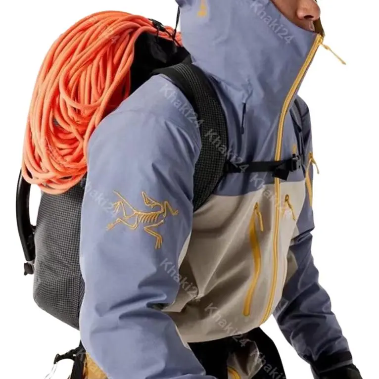 Arcteryx Alpha Sv Year Of The Snake Gtx Jacket-1
