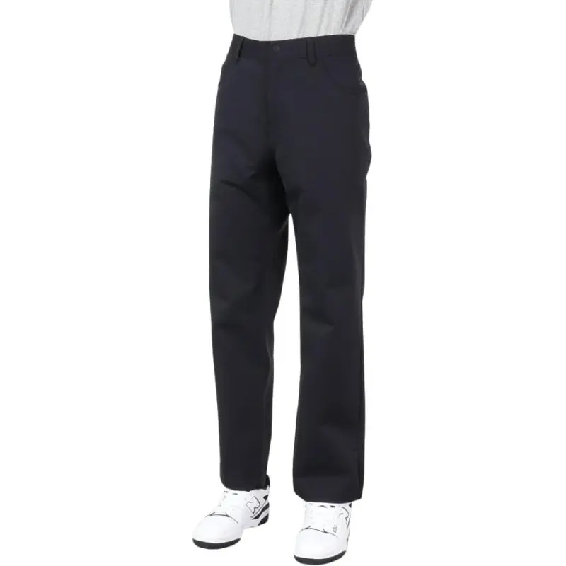 Jack Wolfskin Casual Pants Men's Black-2