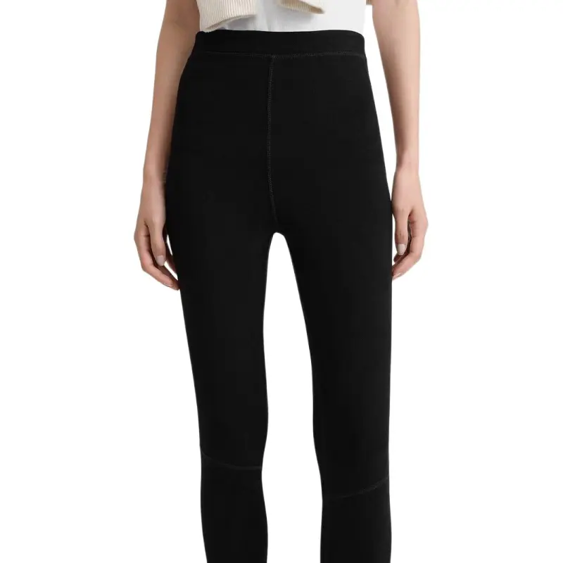 TOTEME Leggings Women's Black-4