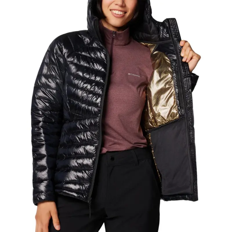 Columbia Jackets & Coats Women's Black-2