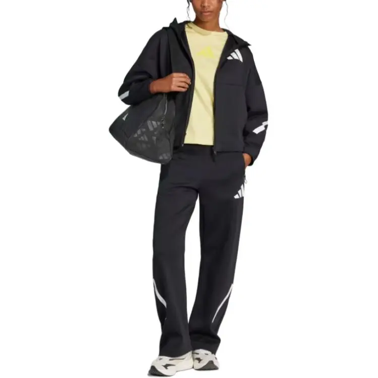 Adidas Free Shipping With AdiClub Adidas Z.N.E. Barrel Pants-2