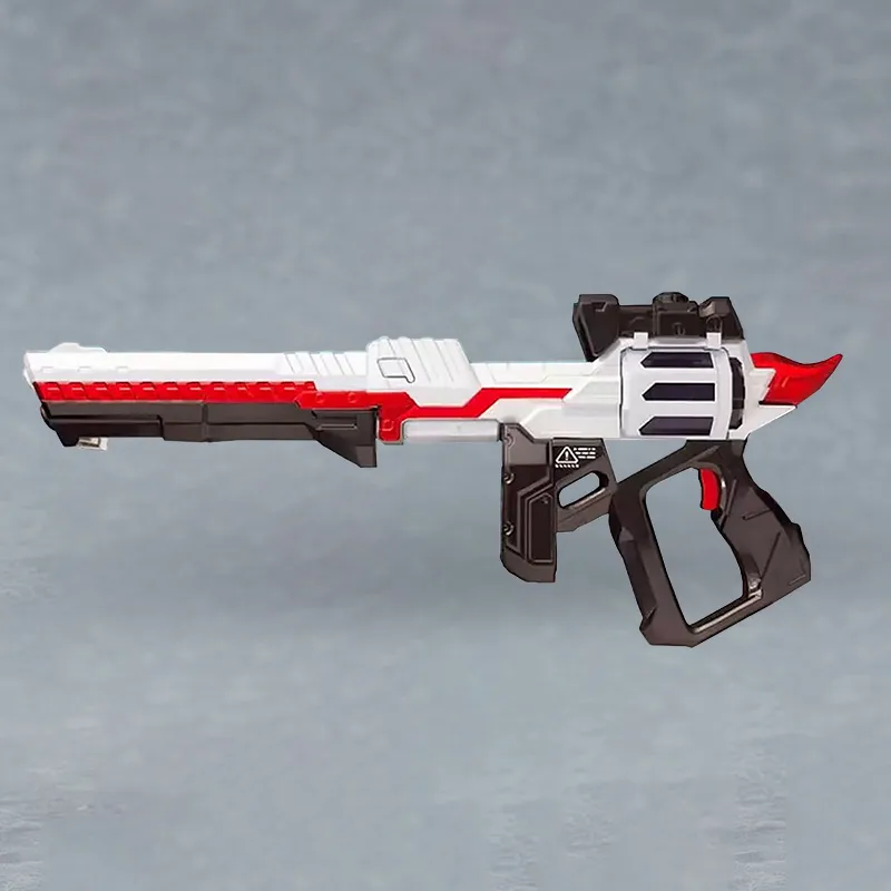 BANDAI Kamen Rider Characters GEATS Extreme Fox, Magnum Gun 40X Oversized, Large Scale Model Accessories-3