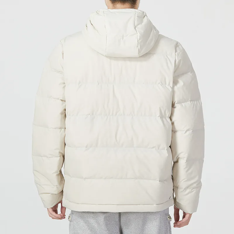 Adidas Down Jackets Men White-2