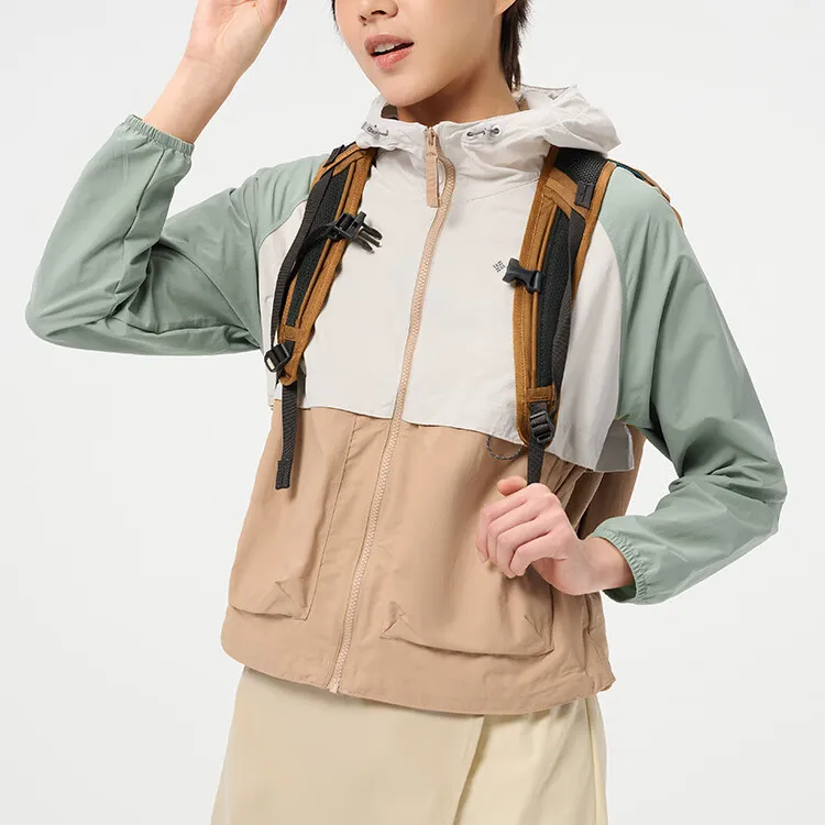Columbia Jackets Women's 262 Beige-2